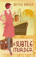 A Subtle Murder - Paperback