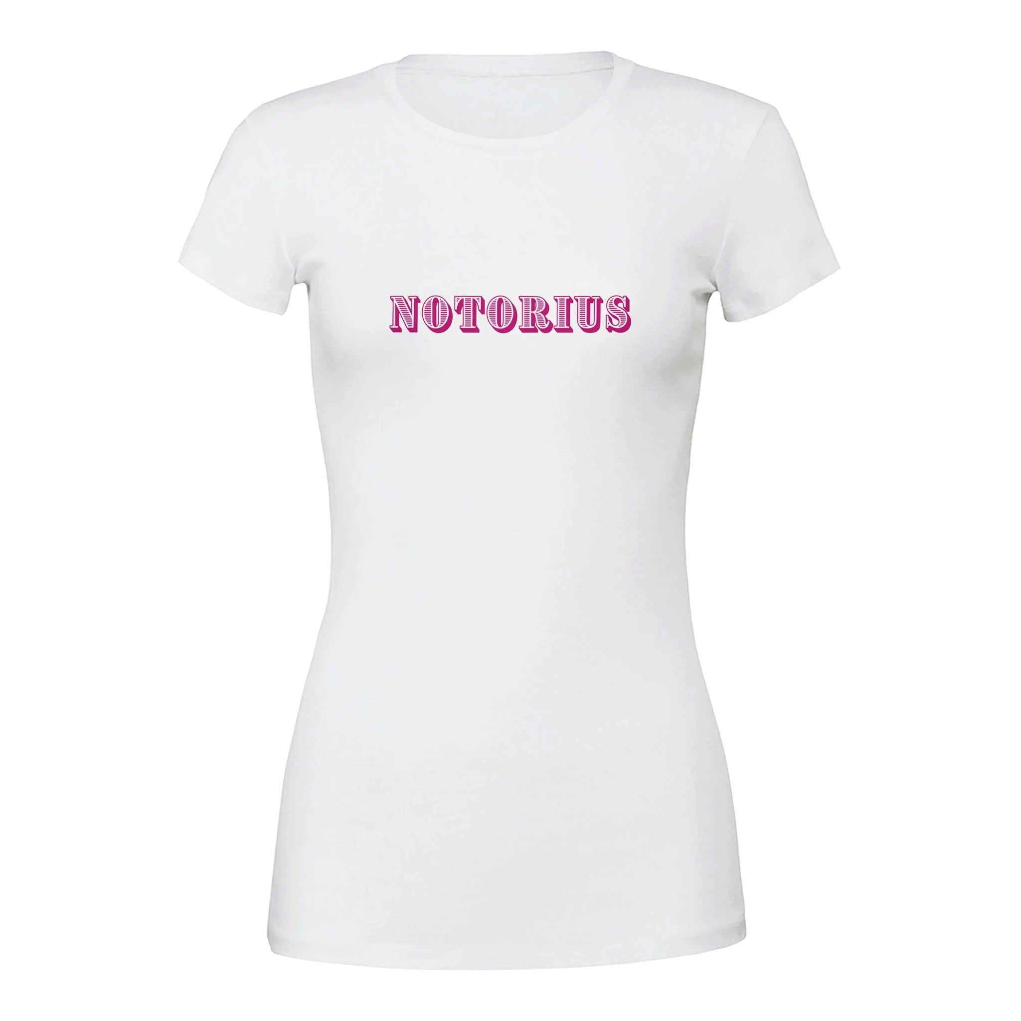 Notorious By Design T-Shirt