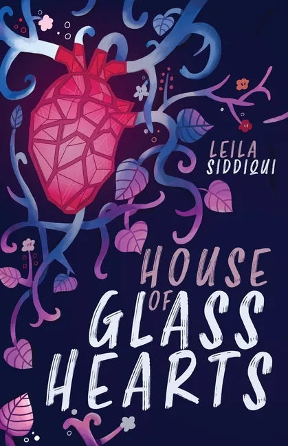 House of Glass Hearts - Paperback
