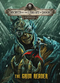 The Grim Reader - Hardcover