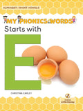 Starts with E - Paperback
