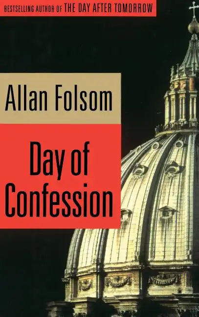 Day of Confession - Hardcover