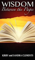Wisdom Between the Pages - Hardcover