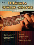 Ultimate Guitar Chords - Paperback