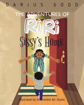 The Adventures of RiRi: Sissy's Home - Paperback