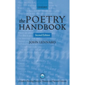 The Poetry Handbook - Paperback
