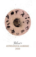 Polina's Astrological Almanac 2020 - Paperback