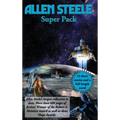 Allen Steele Super Pack - Hardcover