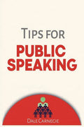 Tips for Public Speaking - Paperback