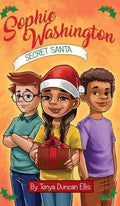 Sophie Washington: Secret Santa - Hardcover