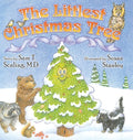 The Littlest Christmas Tree - Hardcover