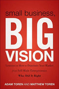 Small Business, Big Vision - Paperback