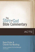 Acts Hardcover - Hardcover