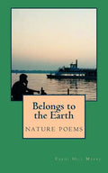 Belongs to the Earth: nature poems - Paperback
