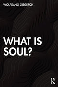 What Is Soul? - Paperback
