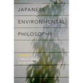 Japanese Environmental Philosophy - Paperback