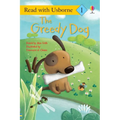 Greedy Dog - Paperback