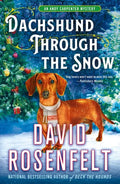 Dachshund Through the Snow: An Andy Carpenter Mystery - Paperback