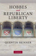 Hobbes and Republican Liberty - Paperback