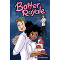 Batter Royale: A Graphic Novel - Paperback