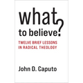 What to Believe?: Twelve Brief Lessons in Radical Theology - Paperback