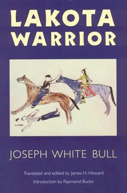 Lakota Warrior - Paperback