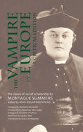 Vampire in Europe: A Critical Edition - Hardcover