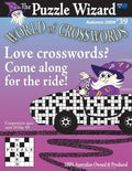 World of Crosswords No. 39 - Paperback