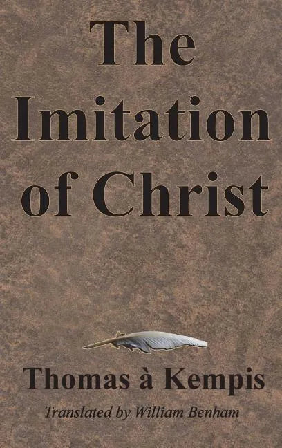 The Imitation of Christ - Hardcover