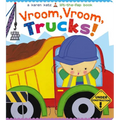 Vroom, Vroom, Trucks! - Board Book