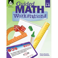 Guided Math Workstations Grades 6-8 - Paperback
