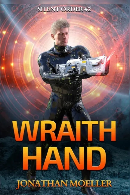 Silent Order: Wraith Hand - Paperback