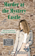 Murder at the Mystery Castle - Paperback