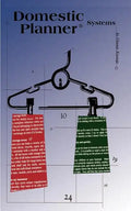 Domestic Planner Systems - Paperback