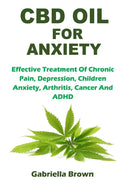 CBD Oil for Anxiety - Paperback