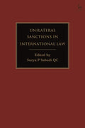 Unilateral Sanctions in International Law - Paperback
