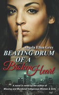 Beating Drum of a Broken Heart: A Novel in Verse - Paperback