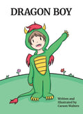 Dragon Boy - Hardcover