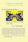Chango Chingamadre Stories: & Other Moral Fictions (1986-2018) - Paperback
