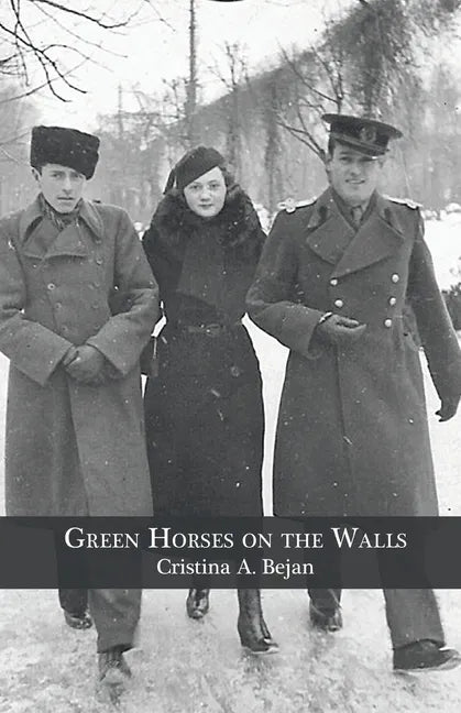 Green Horses on the Walls - Paperback