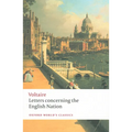 Letters Concerning the English Nation - Paperback
