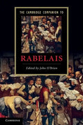 The Cambridge Companion to Rabelais - Hardcover