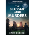 The Bradgate Park Murders Large Print Edition - Paperback