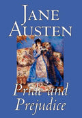 Pride and Prejudice by Jane Austen, Fiction, Classics - Hardcover