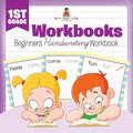 1st Grade Workbooks: Beginners Handwriting Workbook - Paperback