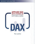 Applied DAX with Power BI: From zero to hero with 15-minute lessons - Paperback