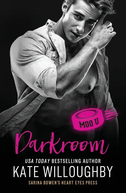 Darkroom: A Moo U Hockey Romance - Paperback
