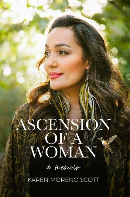 Ascension Of A Woman: A Memoir - Paperback