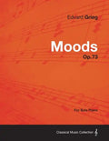 Moods Op.73 - For Solo Piano - Paperback