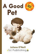 A Good Pet - Paperback
